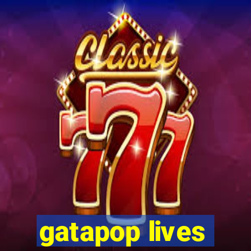 gatapop lives